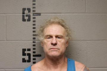 Mugshot of JOHN WESLEY JUNIOR. LAMBERT