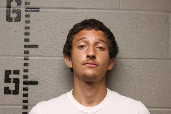 Mugshot of CHRISTOPHER GUTIERREZ
