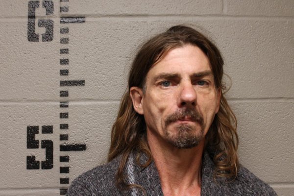Mugshot of MICHAEL RAY JUNIOR. HEMBY