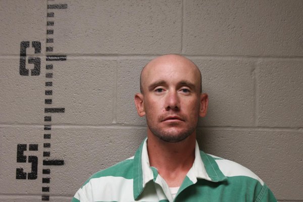 Mugshot of KYLE CHRISTOPHER STUCKLESS