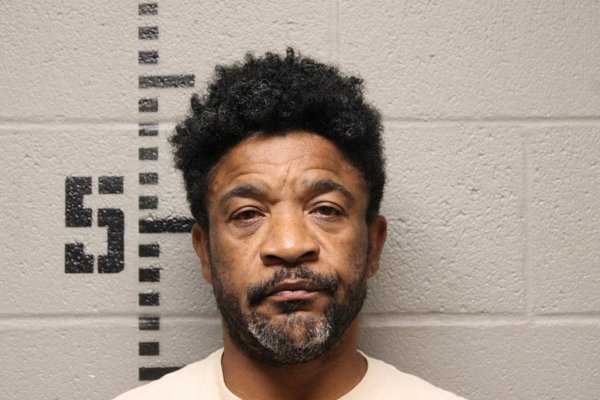 Mugshot of ERIC ROBINSON