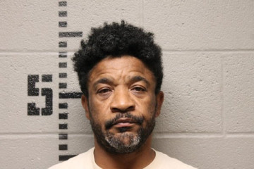 Mugshot of ERIC ROBINSON