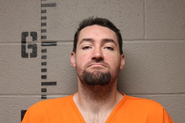 Mugshot of CODY EWING