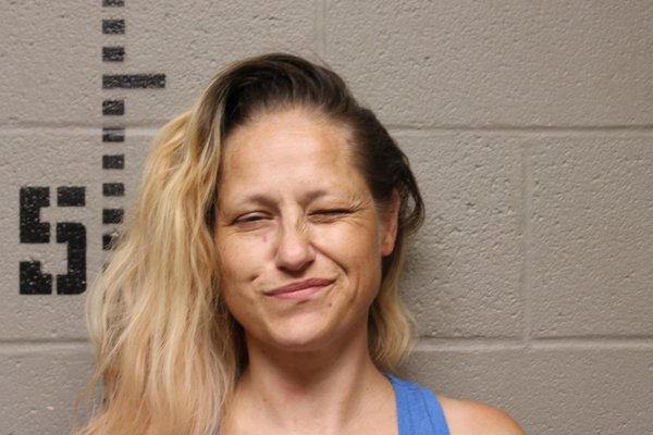 Mugshot of NICOLE MICHELLE GEORGE