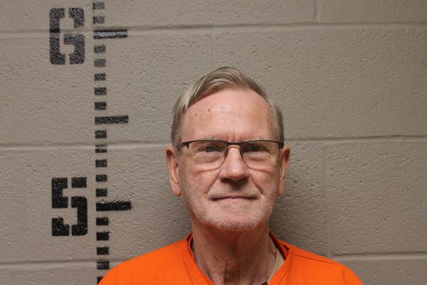 Mugshot of LARRY DALE BOONE