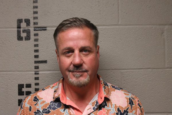 Mugshot of PAUL JEROME HESS