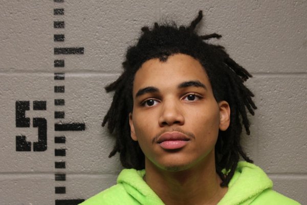 Mugshot of XAVIOR JOSEPH WILLIAMS
