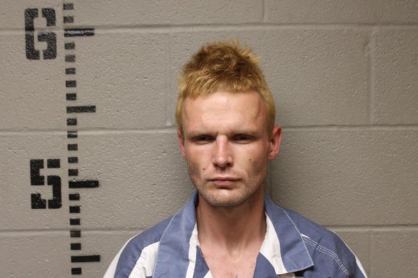 Mugshot of LARRY JOE JUNIOR. PHILLIPS