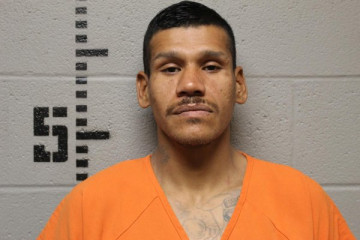 Mugshot of RUBEN BARRON