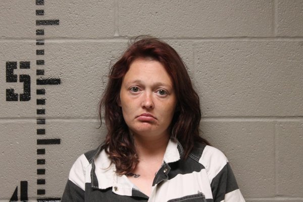 Mugshot of NICOLE ANN GRAHAM