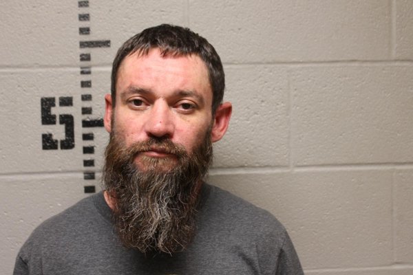 Mugshot of RICKY ALAN MARCHANT