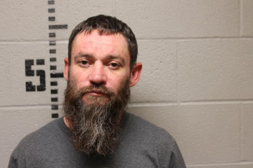 Mugshot of RICKY ALAN MARCHANT