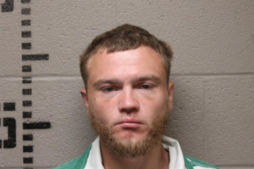Mugshot of DAVID JAMES STEWART