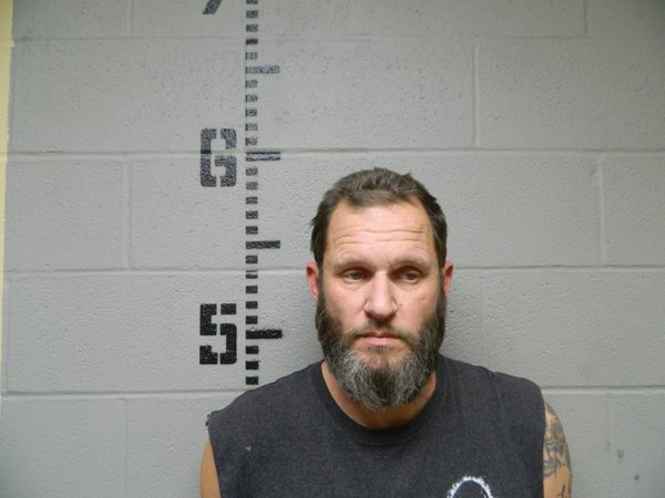 Mugshot of ROBERT DEAN HOLLIMAN