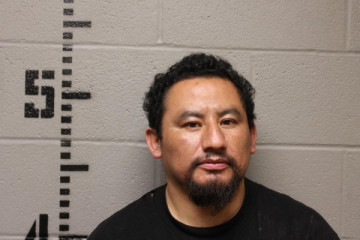 Mugshot of ISAIAS- ABRAHAM LEMUS-SALAZAR
