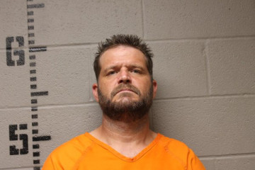 Mugshot of JONATHAN AUBREY BUSH
