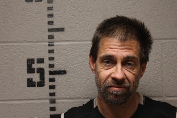 Mugshot of CHRISTOPHER ALLEN HOWRY
