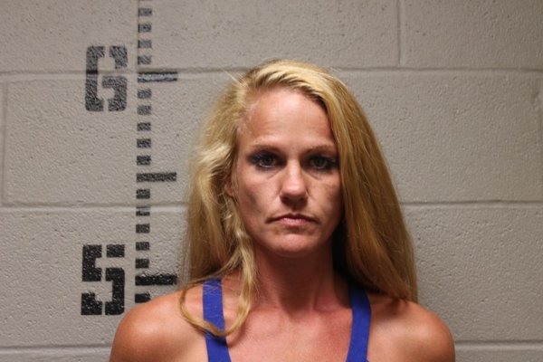 Mugshot of AMANDA KAYE PEARCE