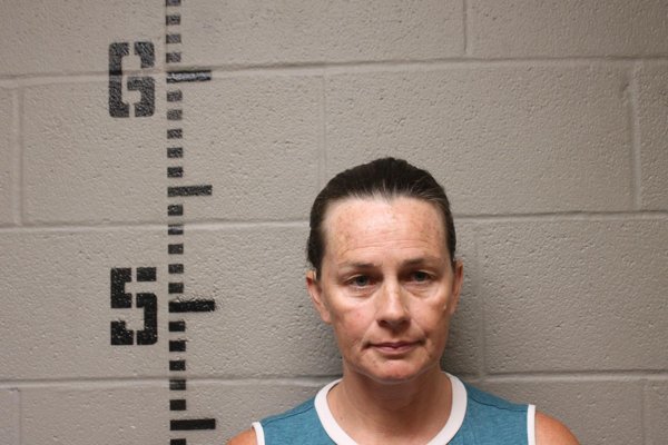 Mugshot of DAWN NICOLE DETTLAFF