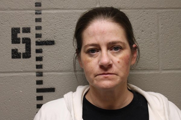 Mugshot of JENNIFER ROSE DAVIS