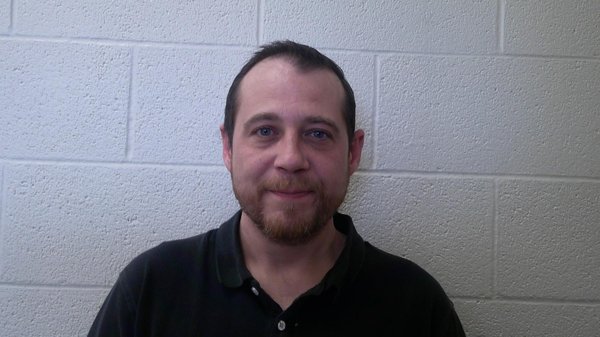 Mugshot of STACY BRANDON JACKSON