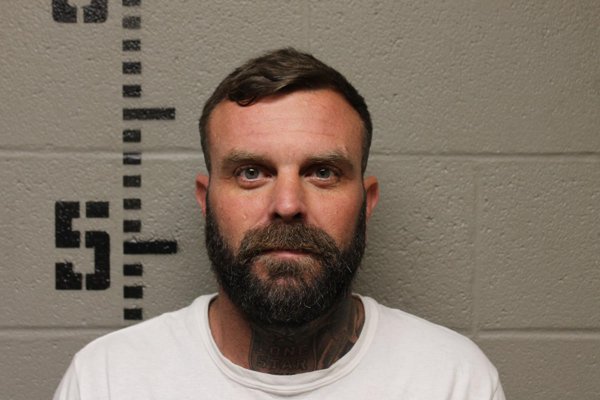 Mugshot of BRETT DAVID PERRY