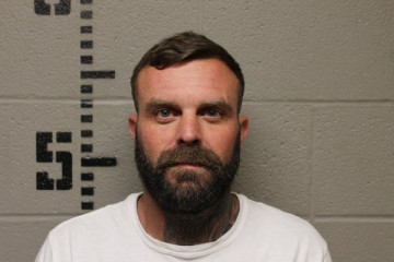 Mugshot of BRETT DAVID PERRY