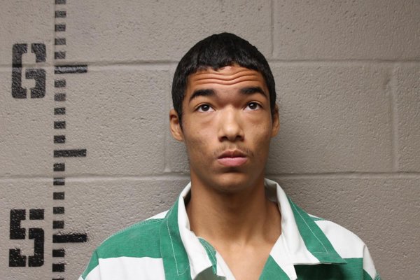 Mugshot of ASA WAYNE-LEE KLINGE