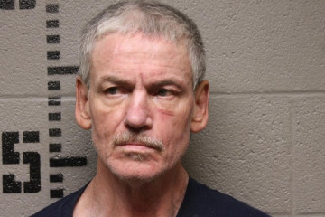 Mugshot of JAMES DONNELL HENSON