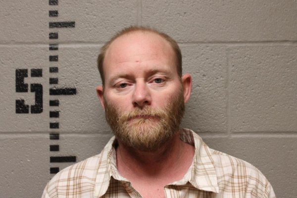 Mugshot of ANTHONY ALLEN JUNIOR. CLARK