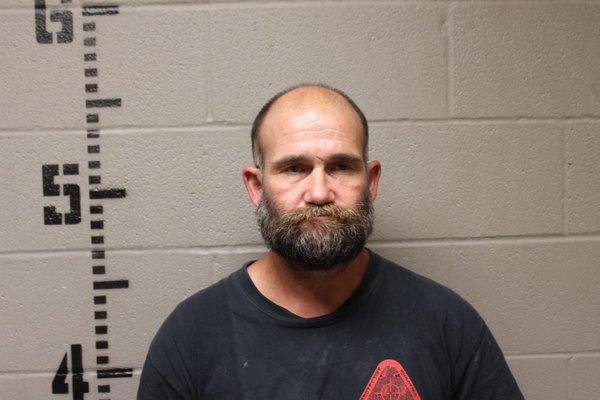 Mugshot of DAVID CHARLES CROUCH