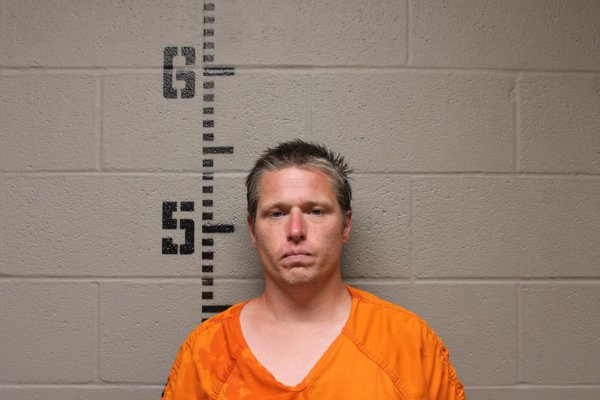 Mugshot of TIMOTHY NICKOLAS TAYLOR