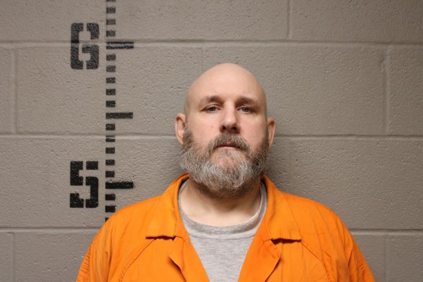 Mugshot of NATHAN ELLIOTT BLEDSOE