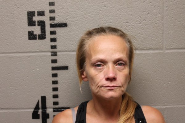 Mugshot of CRISTI NICOLLE CLARK