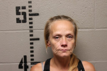 Mugshot of CRISTI NICOLLE CLARK
