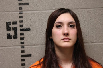 Mugshot of MCKENZIE BLAYRE BOLFA