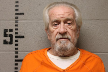 Mugshot of DONALD THAYER GABLE