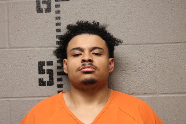 Mugshot of MICHAEL BRENANIEL ADENIRAN