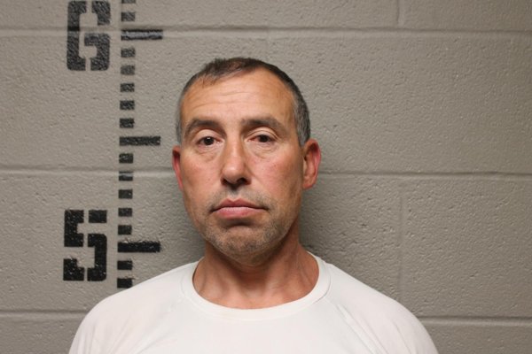 Mugshot of JOHN DAVID SMITH