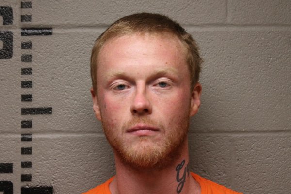 Mugshot of ALLEN LYNN PHARR