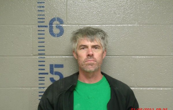 Mugshot of DARREN ISAAC ROBERTSON