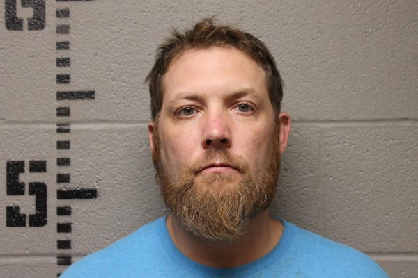 Mugshot of SHANE MITCHELL JORDAN