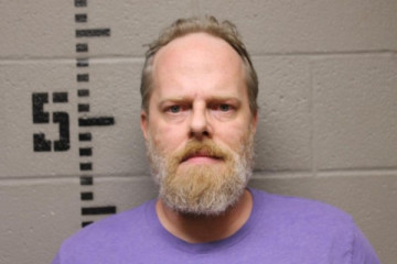 Mugshot of RANDY ALLEN GUINAN