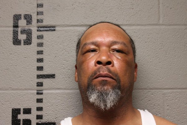 Mugshot of LARRY DON JUNIOR. CHANDLER