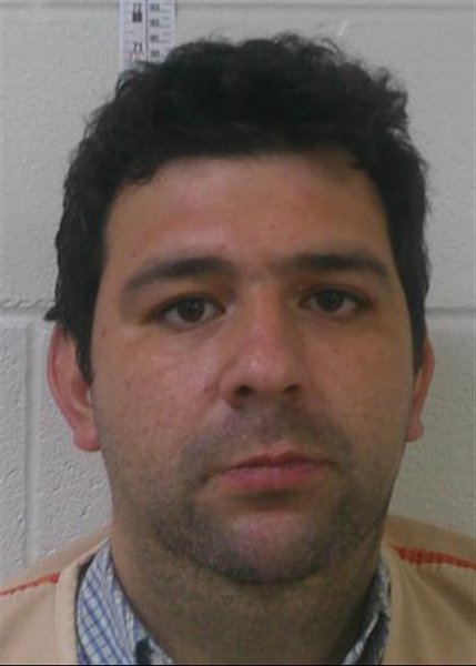 Mugshot of CHRISTOPHER RYAN EDGE