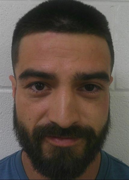 Mugshot of NATHAN AUSTIN WADE HUGHES