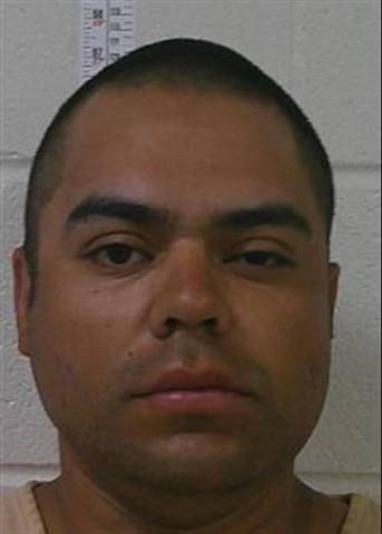 Mugshot of MARK ANTHONY CAMPOS