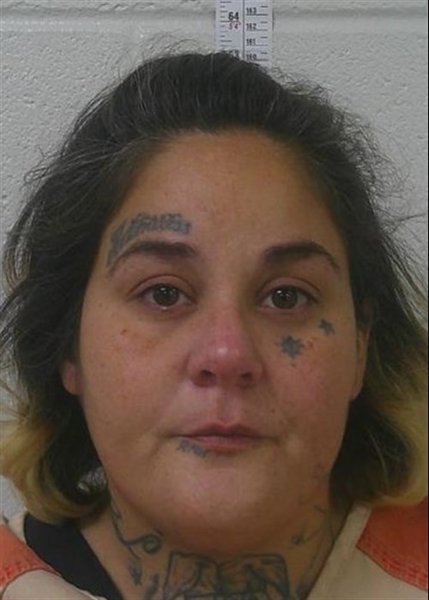 Mugshot of JENNIFER LINSEY TOM