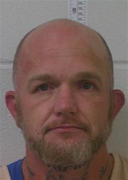 Mugshot of SKYLAR KEENE MARSHALL