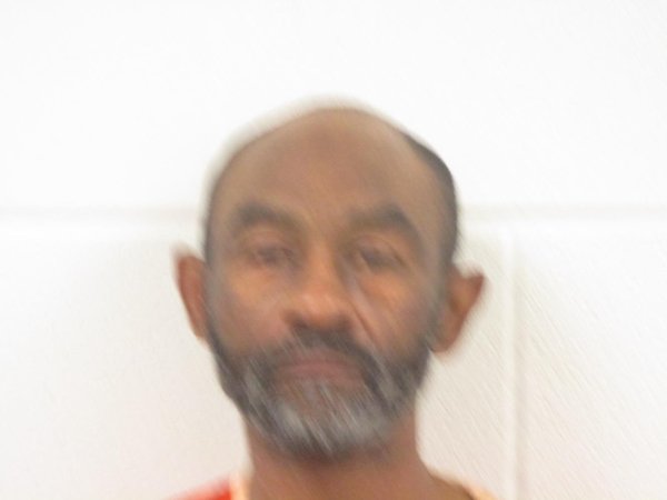 Mugshot of WILLIE EDWARDS BURKS